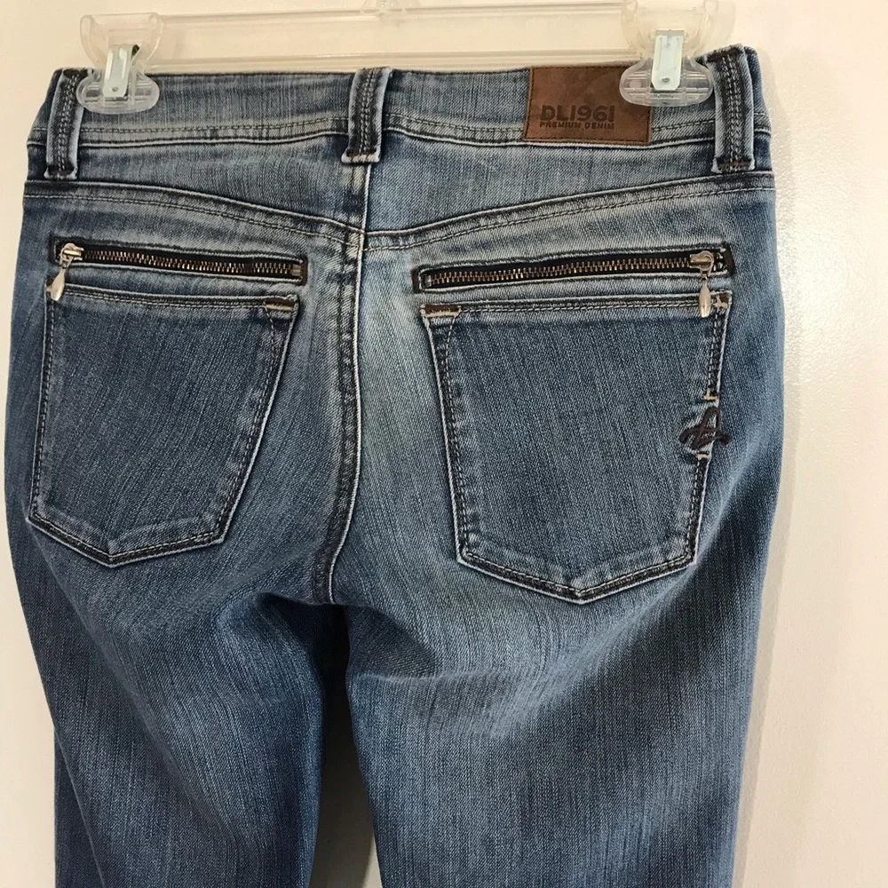 DL1961 Kelly Slim Straight Jeans
